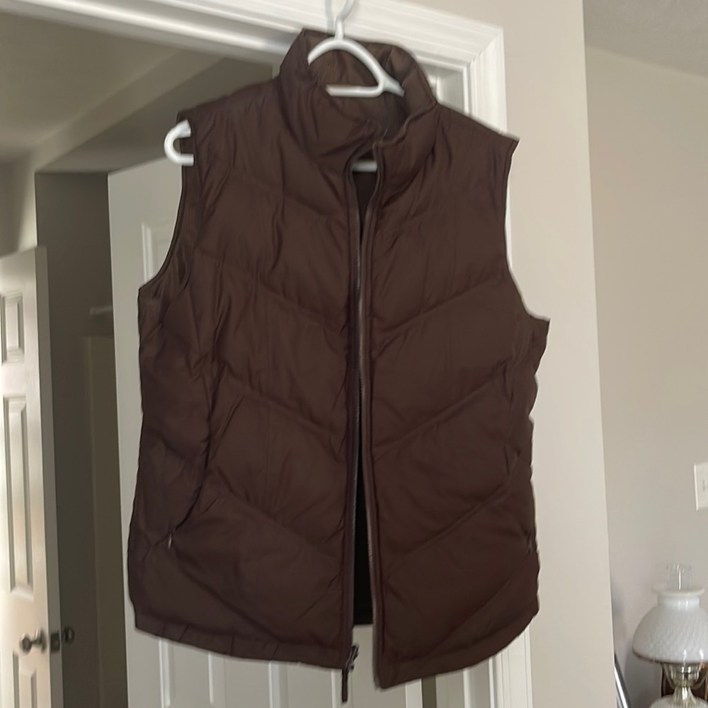 Puffer vest